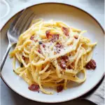 Pasta Carbonara Recipe