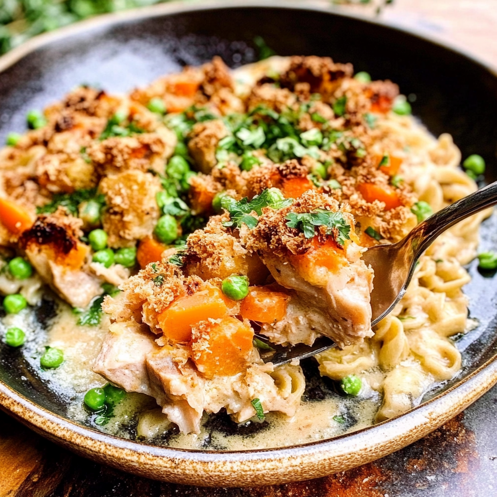 Tuna Casserole