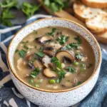 Cozy Mushroom Soup Recipe