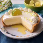No Bake Key Lime Pie Recipe