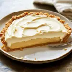 Lemon Icebox Pie Recipe