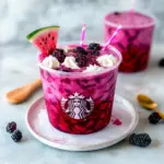 Dragon Fruit Refresher Recipe