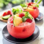 Frozen Watermelon Slush Recipe