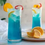 Blue Lagoon Mocktail Recipe