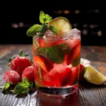 Strawberry Mojito Recipe
