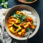 One-Pot Vegetable Curry Recipe