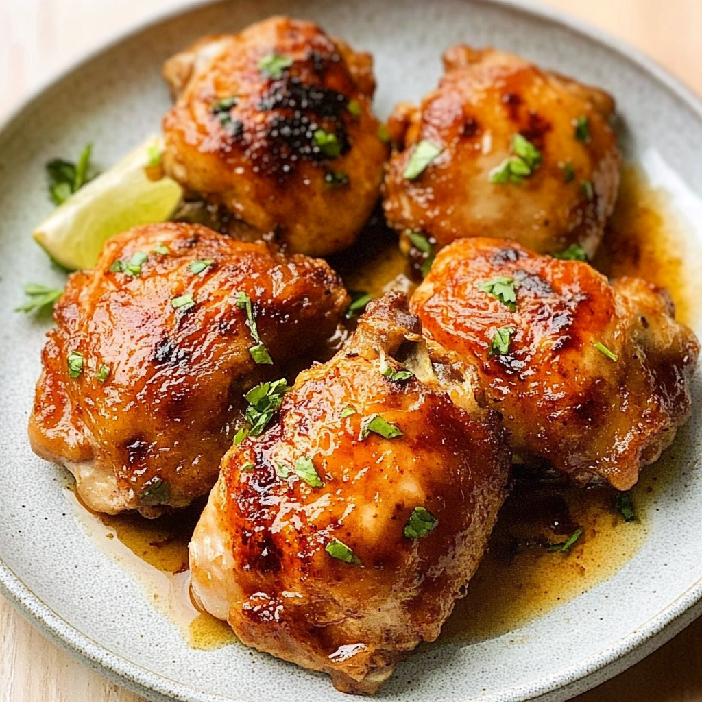 Recipe preparation