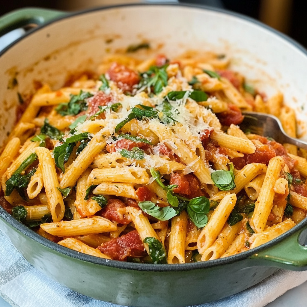 Recipe preparation