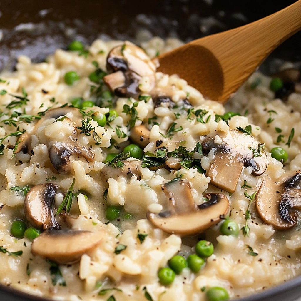Recipe preparation