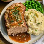 Meatloaf & Mashed Potatoes
