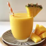 Mango Pineapple Smoothie Recipe