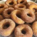 Mini Apple Cider Donuts