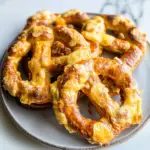 Cheese Pretzels