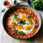 Best Ever Shakshuka