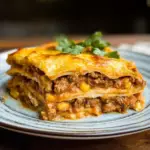 Layered Taco Bake