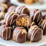 Peanut Butter Balls (Truffles) Recipe