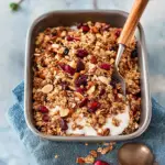 Homemade Granola Recipe