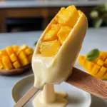 Refreshing Mango Magnums