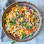 Mexican Macaroni Salad Recipe