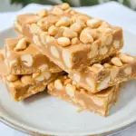Homemade Payday Candy Bars Recipe