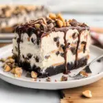 Buster Bar Ice Cream Cake Recipe