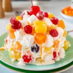 Fruit Salad with Marshmallows