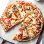Chicken Pizza Crust Recipe
