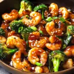 Teriyaki Shrimp Stir Fry Recipe