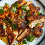 Blackened Chicken Recipe