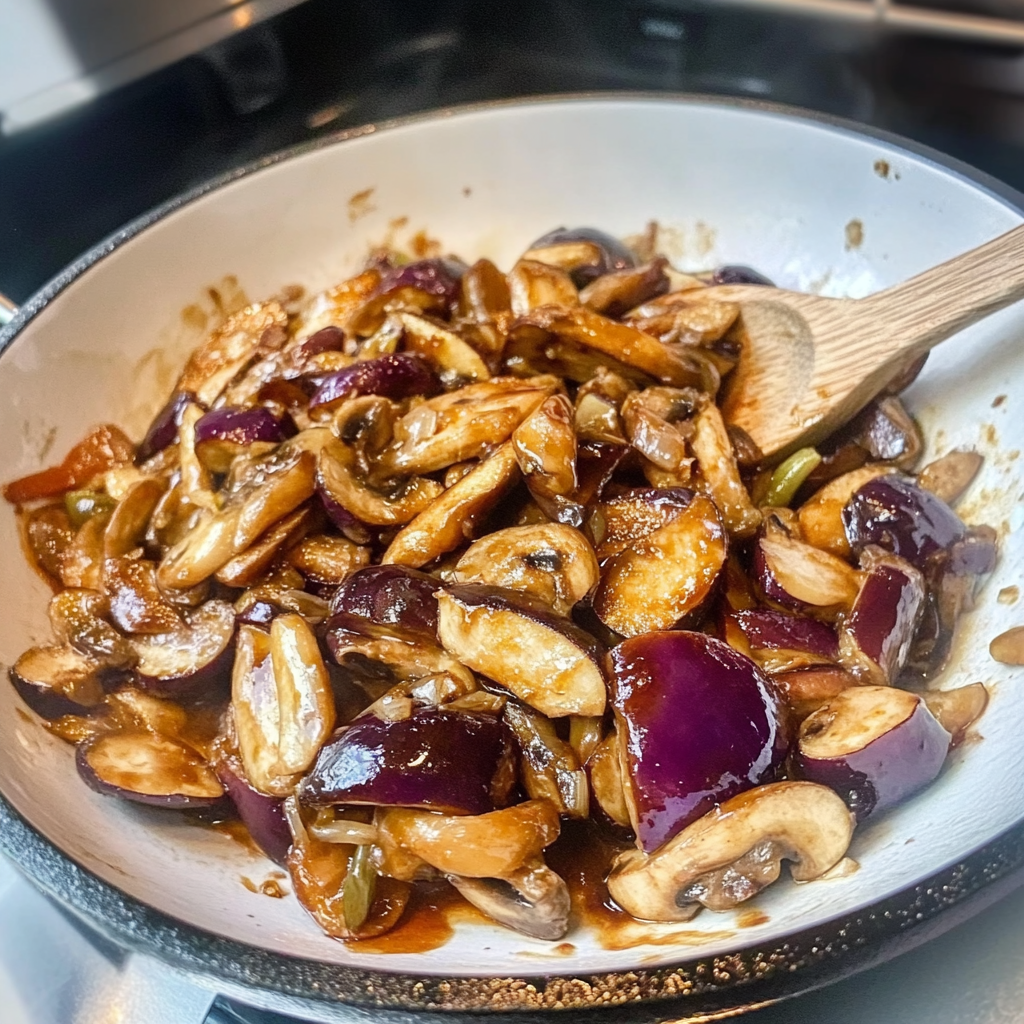 Recipe preparation