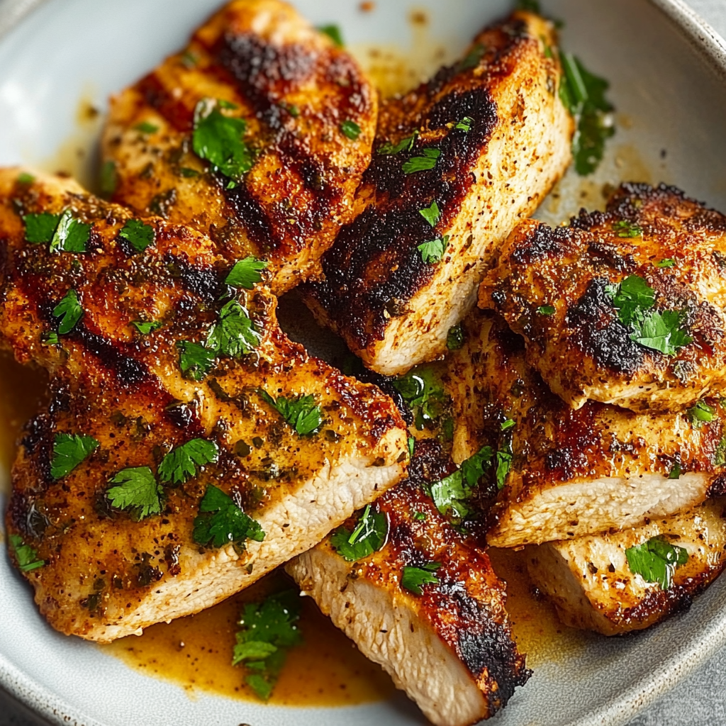Recipe preparation
