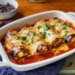 Eggplant Rollatini
