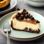 Cookie Dough Cheesecake