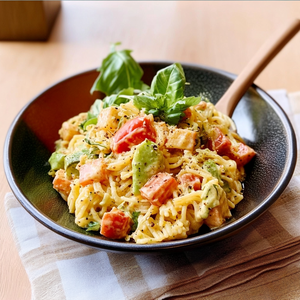 Kid-Friendly Pasta Salad