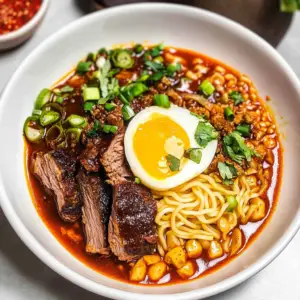 Birria Ramen Recipe
