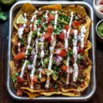 Delicious Birria Nachos