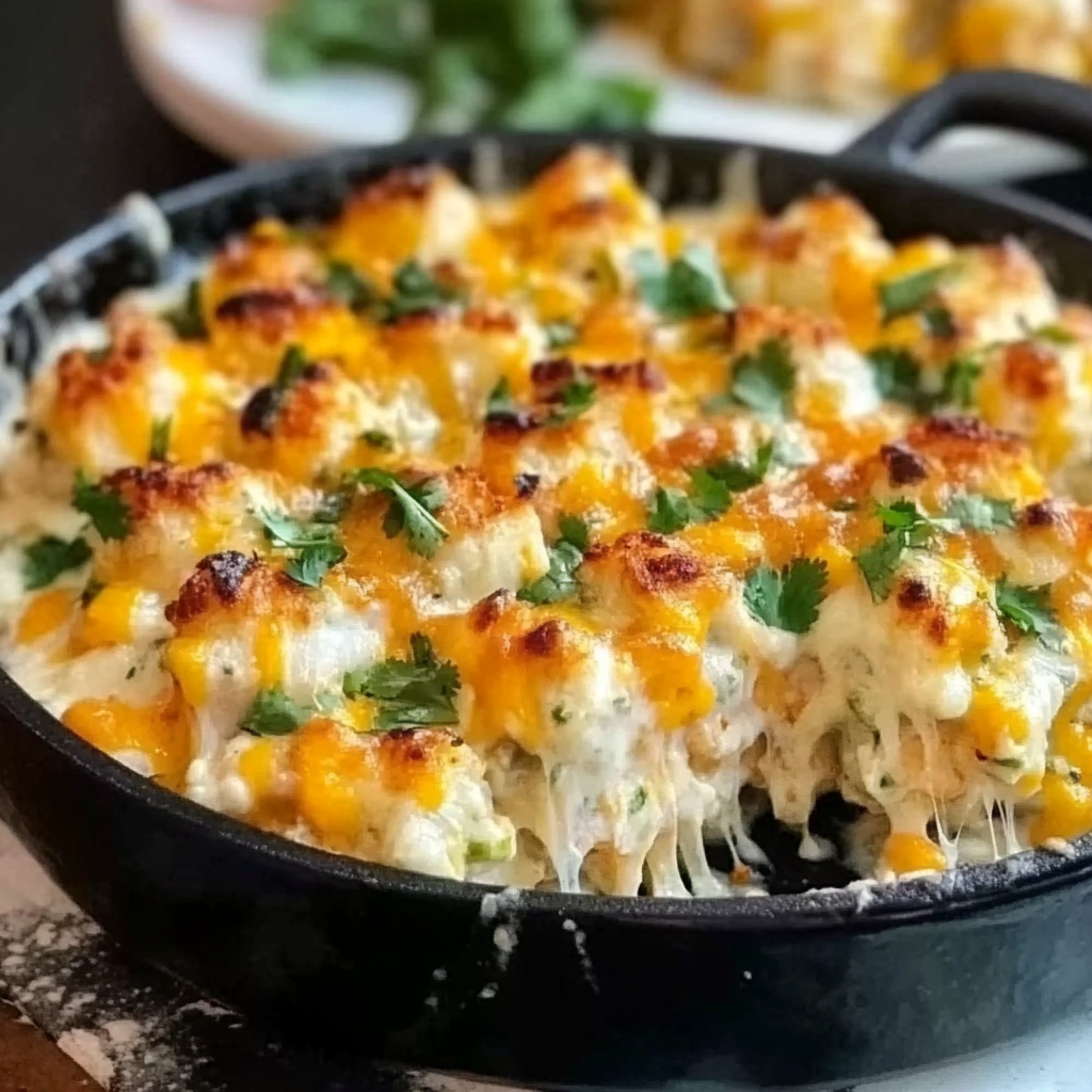  Baked Elote Dip
