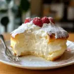 Fluffy Yogurt Cloud Cake Recipe