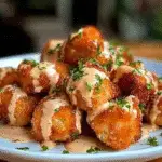 Crispy Bang Bang Salmon Bites Recipe