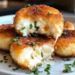 Fried Goat Cheese