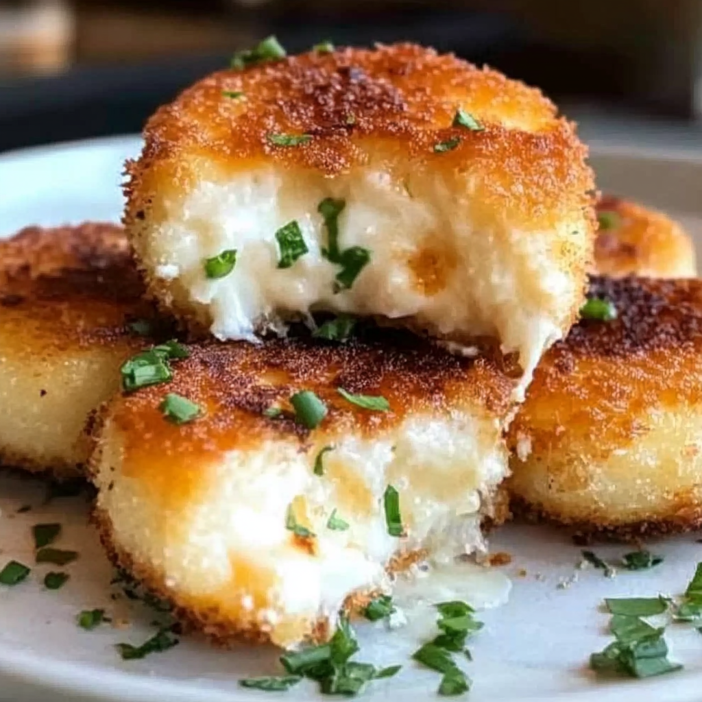 Fried Goat Cheese