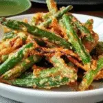 Crispy Fried Green Beans Recipe