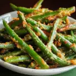 Crispy Fried Green Beans Recipe