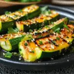 Hibachi Zucchini Recipe