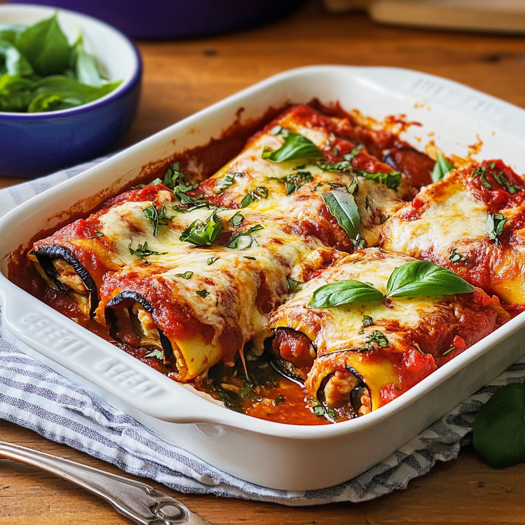 Recipe preparation