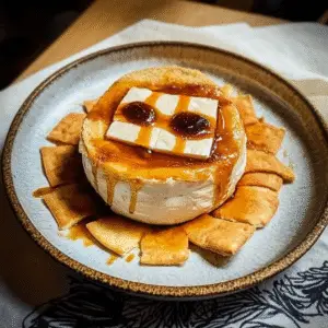 Mummy Wrapped Brie