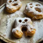 Ghost/Screaming Donuts Recipe