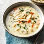 Crockpot Chicken Gnocchi Soup Recipe
