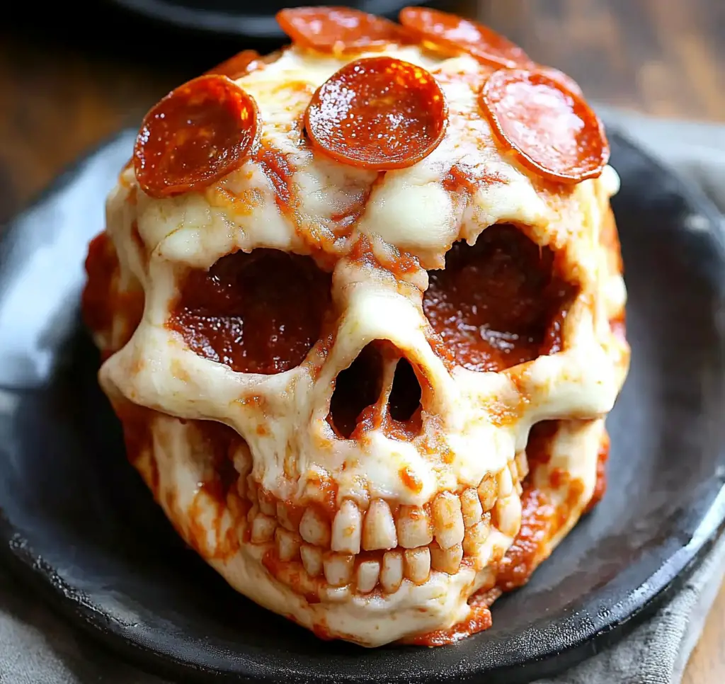 Pizza Skulls