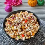 Halloween Popcorn Recipe